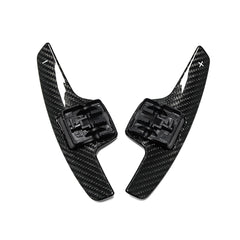 Extended Carbon Fiber Paddle Shifters for Camaro (2016–2023) &amp