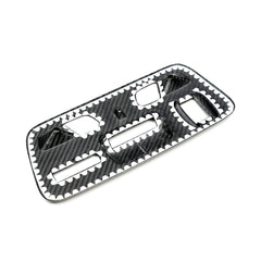 Carbon Fiber Overhead Dome Light Trim Cover for Camaro (2016–2018)