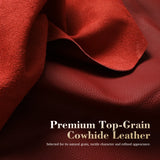 Bespoke Top-Grain Leather Floor Mats for Porsche | Handcrafted Made-to-Measure