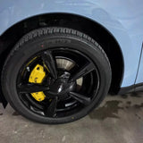Custom Fit Caliper Covers for Toyota Models - Tacoma 4Runner Tundra RAV4 Camry– Custom Fit, No Modification, Heat Resistant