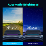 Smart HUD Display for Tesla Model 3/Y – Optical Dashboard Projection Screen