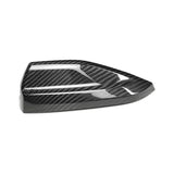 Carbon Fiber Shark Fin Antenna Cover for Chevy Camaro Coupe (2020–2024, with Built-in Camera)