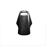 Carbon Fiber Mode Select Trim Cover for Corvette C8 (2020–2023)