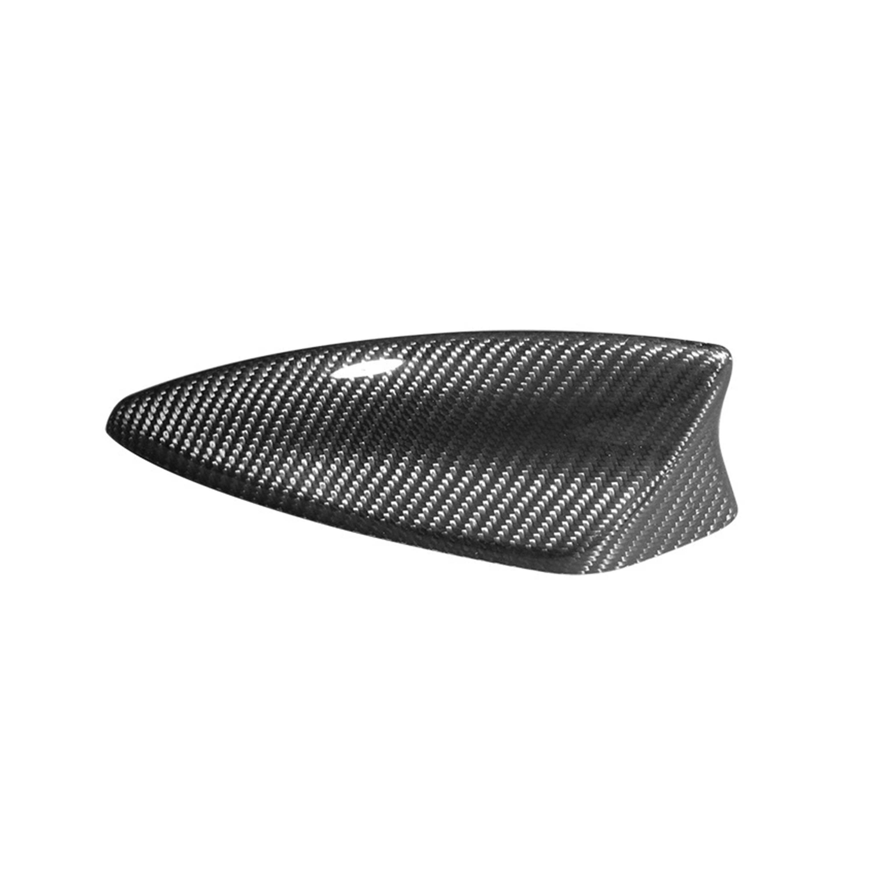 Carbon Fiber Shark Fin Antenna Cover for Chevy Camaro (2016–2024)