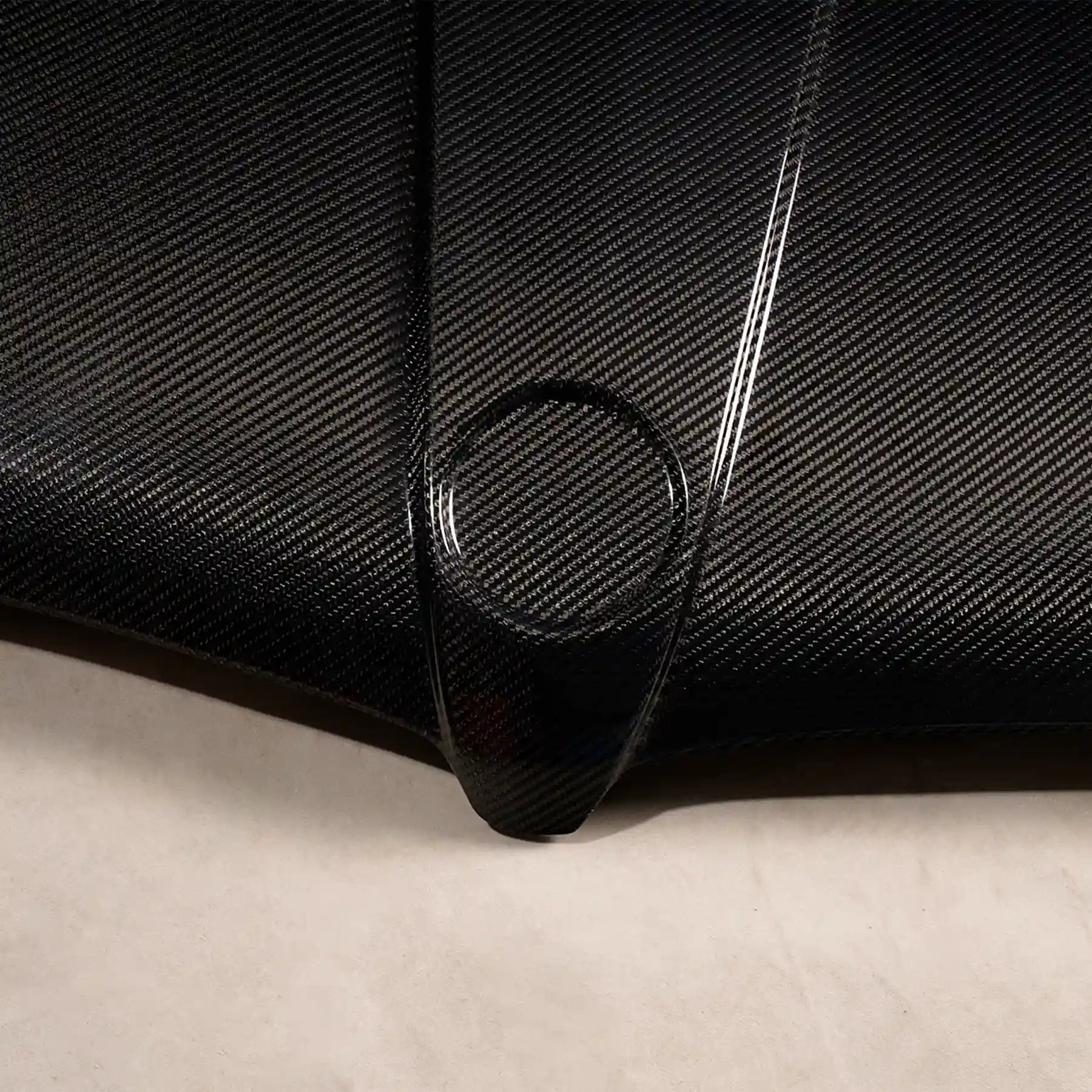 LD Style dry wet carbon fiber front hood BMW X5 X6 X5M X6M F95 F96 G05 G06