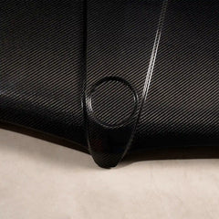 LD Style dry wet carbon fiber front hood BMW X5 X6 X5M X6M F95 F96 G05 G06