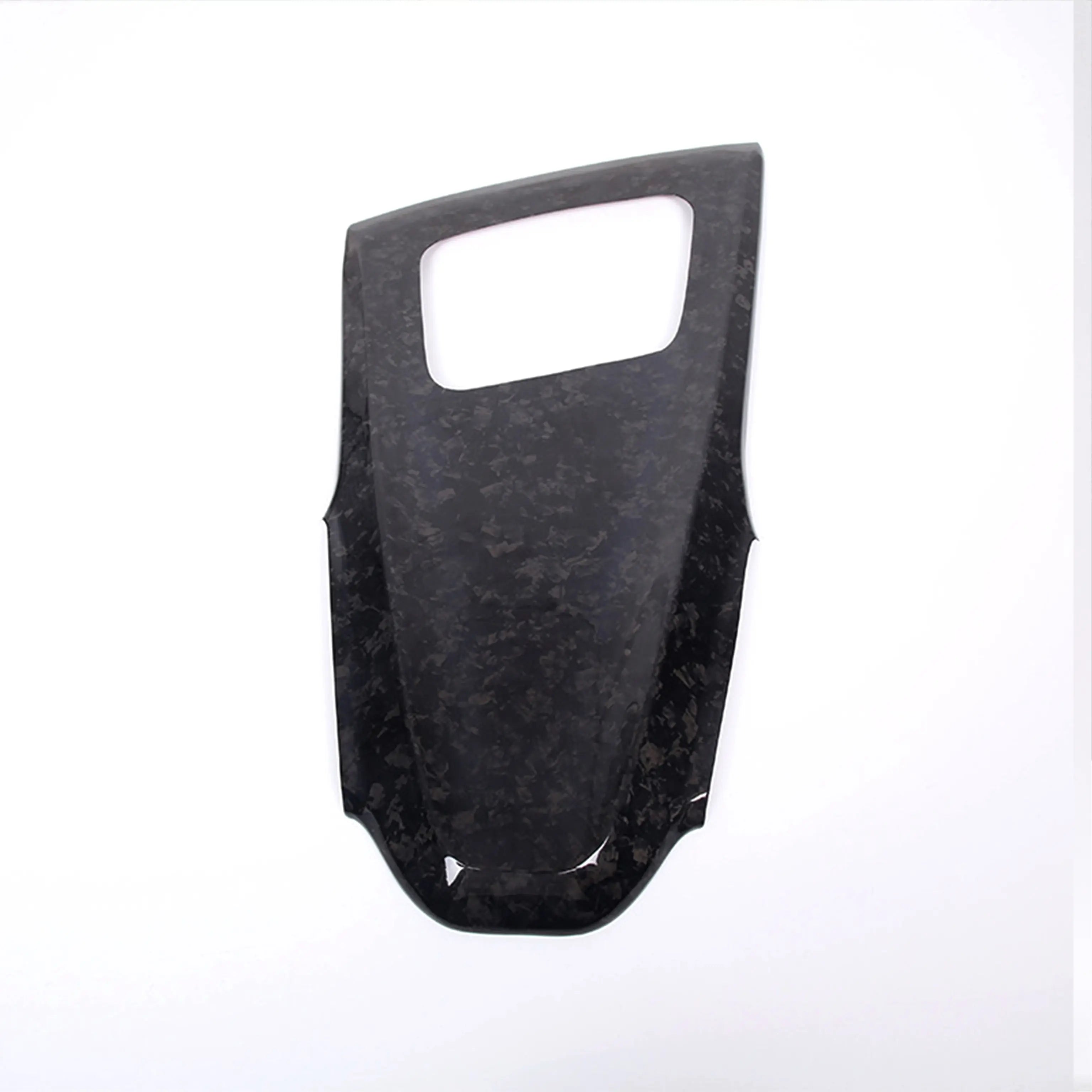 Carbon Fiber Upper Dashboard HUD Trim Pad Cover for Corvette C8 (2020–2024)
