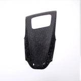 Carbon Fiber Upper Dashboard HUD Trim Pad Cover for Corvette C8 (2020–2024)