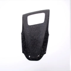Carbon Fiber Upper Dashboard HUD Trim Pad Cover for Corvette C8 (2020–2024)