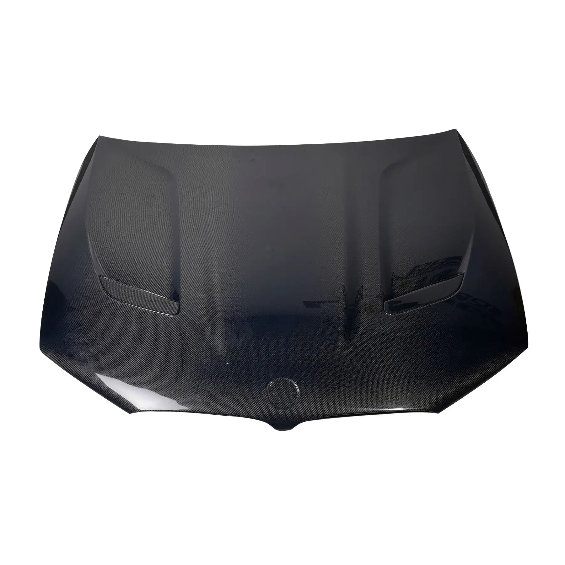 CS Style Carbon Fiber Front Hood BMW 5 Series M5 G30 F90