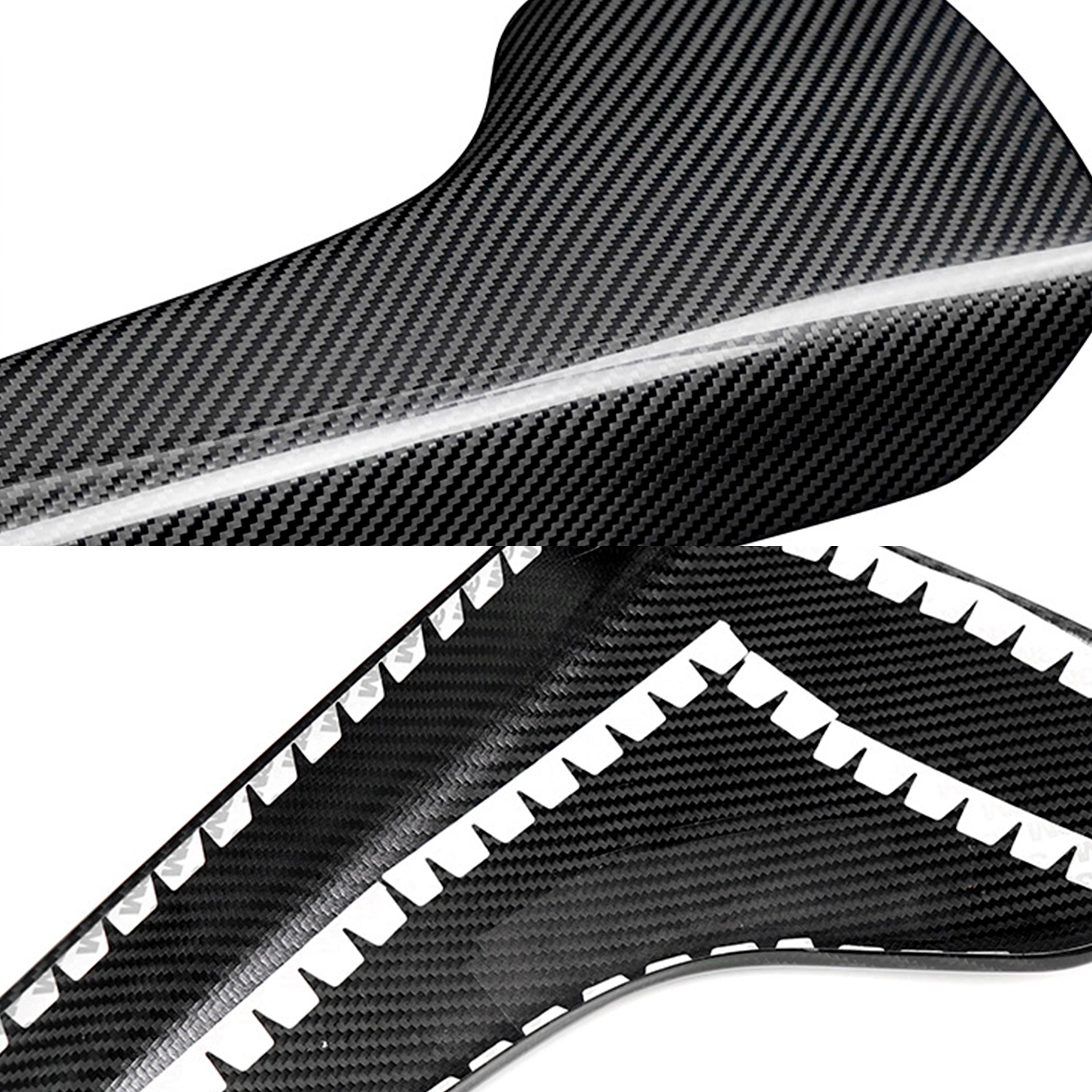 Carbon Fiber Center Console Arm Rest Cover for Camaro (2016–2024)
