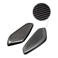 Carbon Fiber Knee Pads Covers for Camaro (2016–2024)