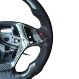 Custom LED Steering Wheel for 2014-2019 Corvette C7 – Ferrari Style
