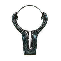 Carbon Fiber Steering Wheel Trim – BMW F Chassis M Models