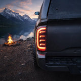 LED Tail Lights Compatible Fit For Toyota Tacoma  2016-2023– Sequential LED Tail Light Upgrade