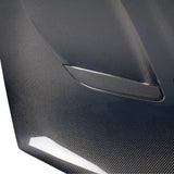 CS Style Carbon Fiber Front Hood BMW 5 Series M5 G30 F90