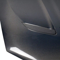 CS Style Carbon Fiber Front Hood BMW 5 Series M5 G30 F90