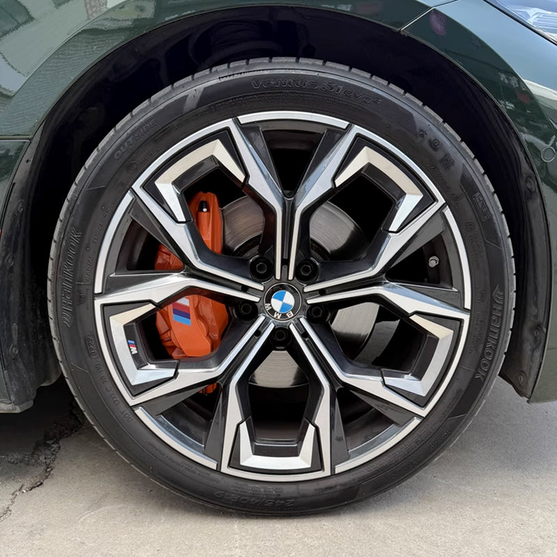 CarbonTailor™ Performance Brake Caliper Covers | Designed for BMW 3/4 Series & M Models | 4PCS Aluminum Alloy