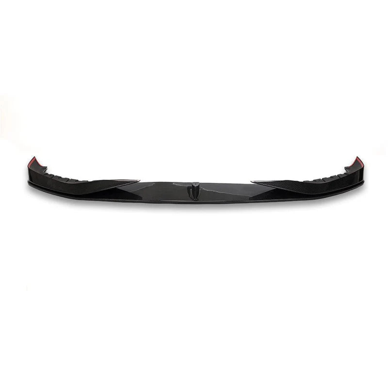 Carbon Fiber Front Bumper Lip - BMW G60 5 Series & M5