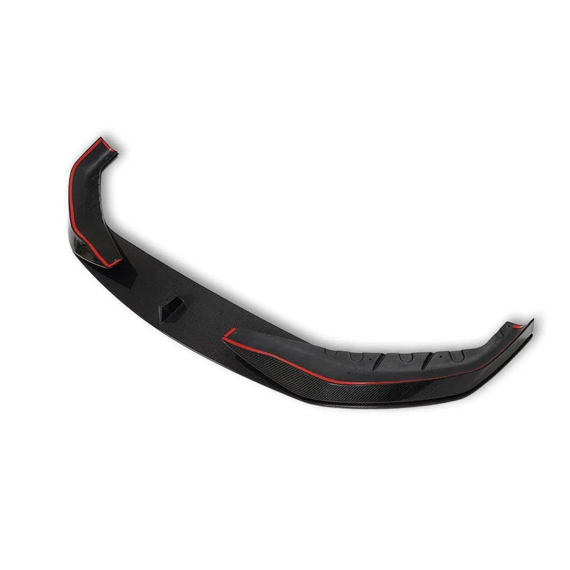 Carbon Fiber Front Bumper Lip - BMW G60 5 Series & M5