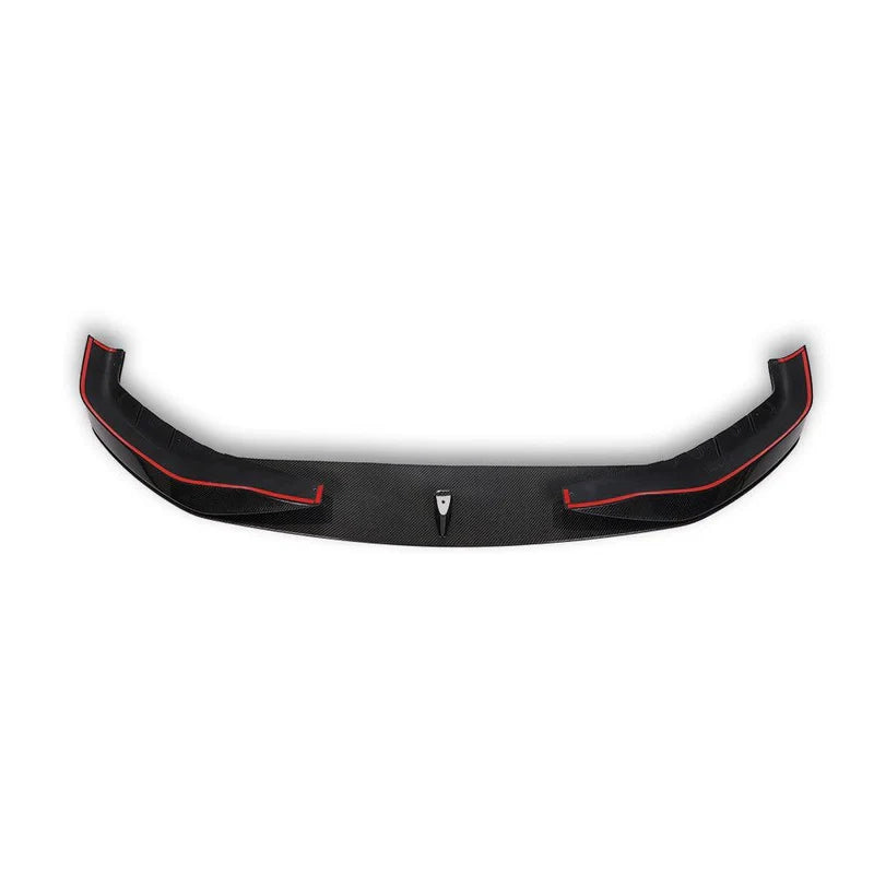 Carbon Fiber Front Bumper Lip - BMW G60 5 Series & M5