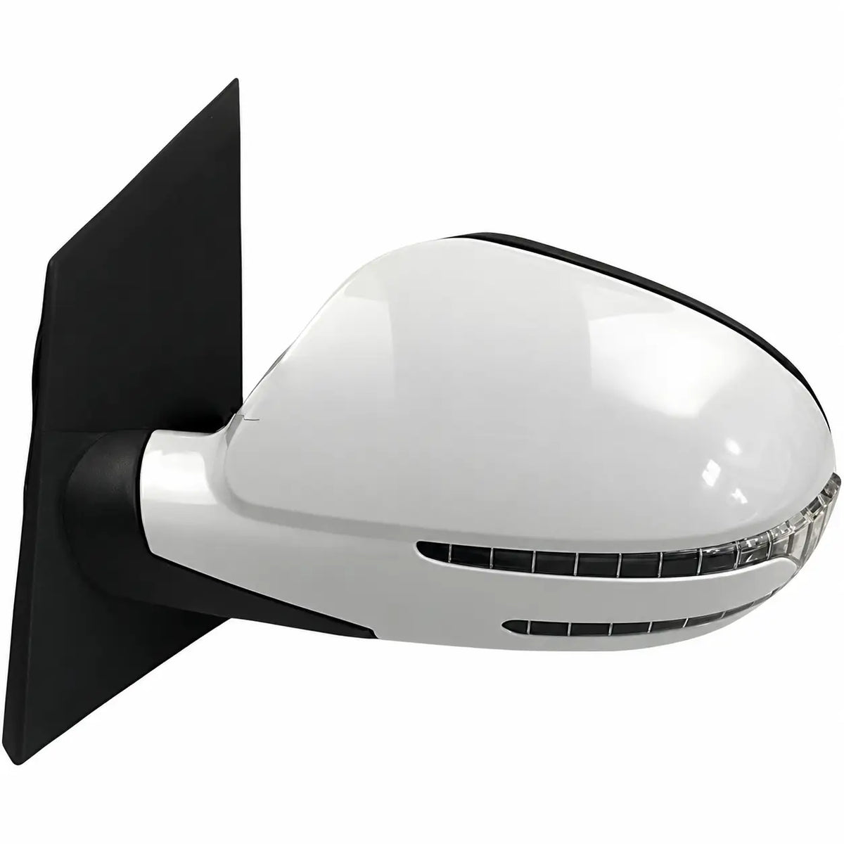 Side Mirror Assembly for BAIC Senova X25 – Exterior Rearview Mirror Replacement