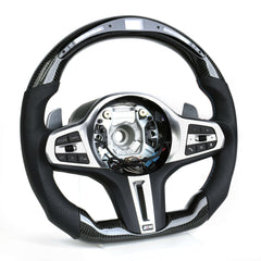 Carbon Fiber Steering Wheel - All Makes and Models