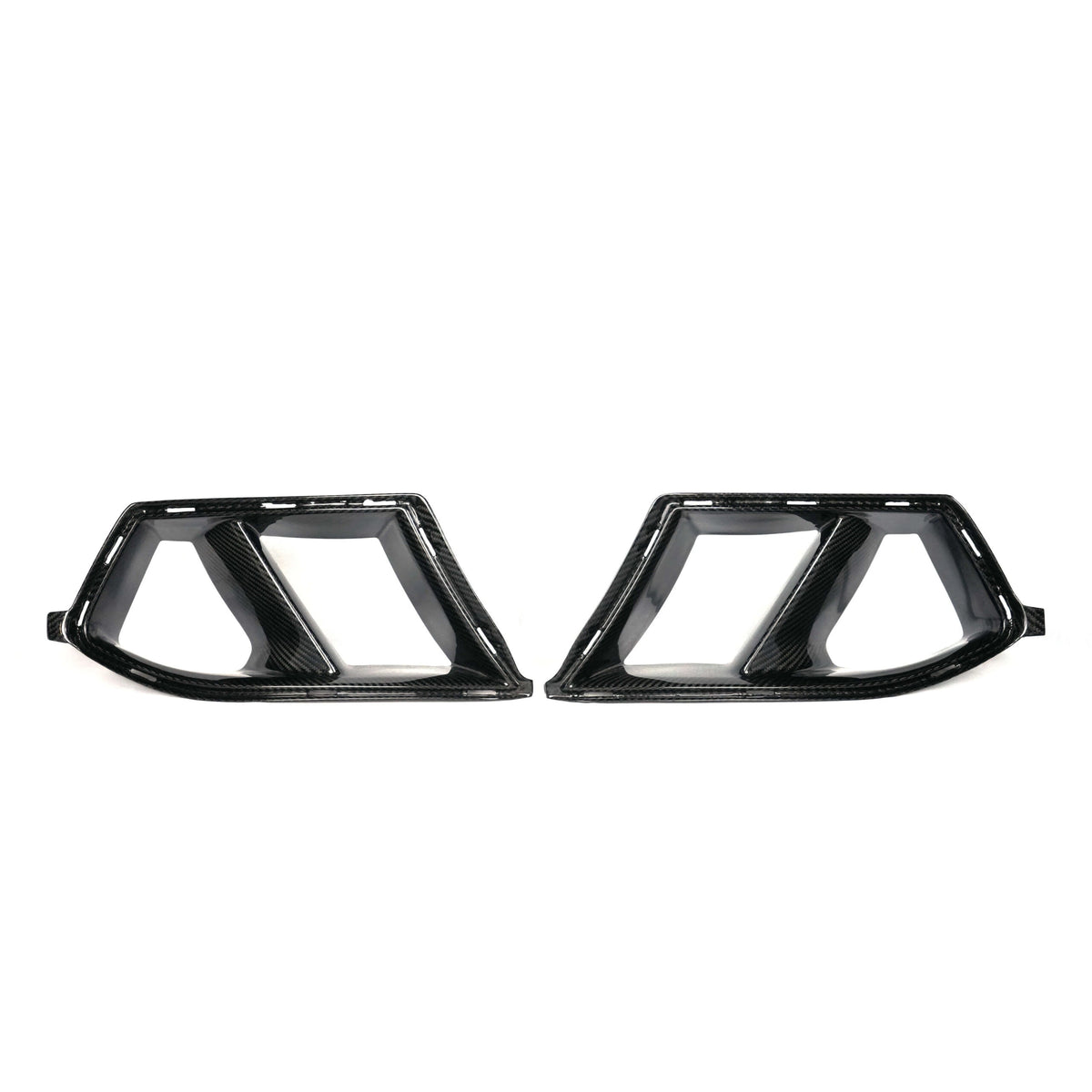 MP Style Carbon Fiber Air Ducts - BMW G80 M3 & G82 M4