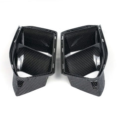 MP Style Carbon Fiber Air Ducts - BMW G80 M3 & G82 M4