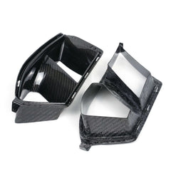 MP Style Carbon Fiber Air Ducts - BMW G80 M3 & G82 M4