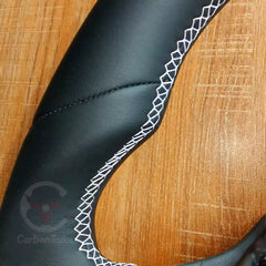 BMW G Series Full Smooth Leather Steering Wheel – Fits G30–G38, M5/M8, G11–G16, X3–X7