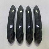 Carbon Fiber Exterior Door Handle Covers - BMW 2/3/4 Series G Chassis