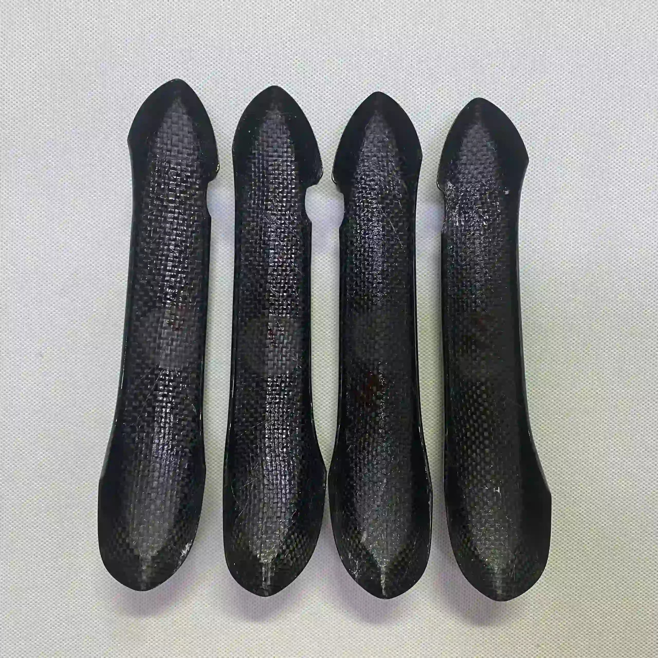 Carbon Fiber Exterior Door Handle Covers - BMW 2/3/4 Series G Chassis