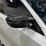 Carbon Fiber Mirror Cap Set - BMW G Chassis 5 Series / M5