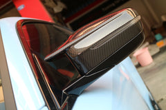 Carbon Fiber Mirror Cap Set - BMW G Chassis M2 M3 M4