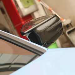 Carbon Fiber Mirror Cap Set - BMW G Chassis M2 M3 M4