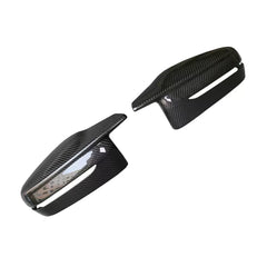 Carbon Fiber Mirror Cap Set - BMW G Chassis M2 M3 M4