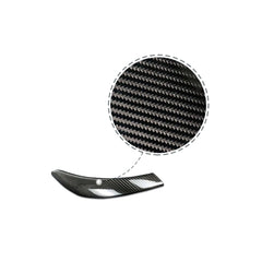 Carbon Fiber Interior Door Handle Covers for BMW 1 Series &amp; 2 Series (F20, F21, F22, F23, F87)