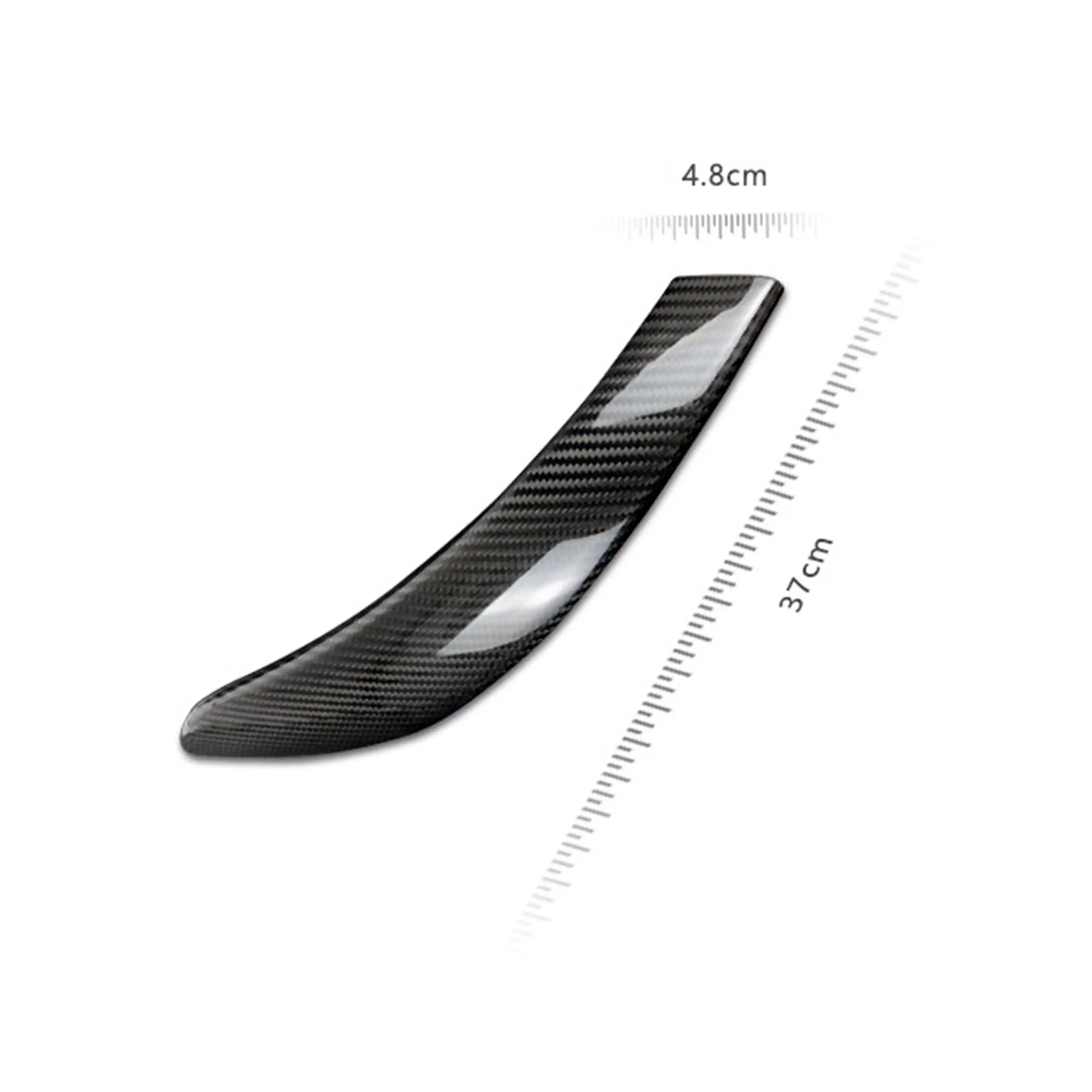 Carbon Fiber Interior Door Handle Covers for BMW 1 Series &amp; 2 Series (F20, F21, F22, F23, F87)