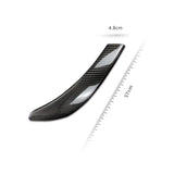 Carbon Fiber Interior Door Handle Covers for BMW 1 Series &amp; 2 Series (F20, F21, F22, F23, F87)