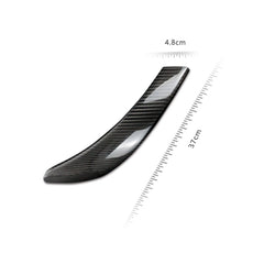 Carbon Fiber Interior Door Handle Covers for BMW 1 Series &amp; 2 Series (F20, F21, F22, F23, F87)