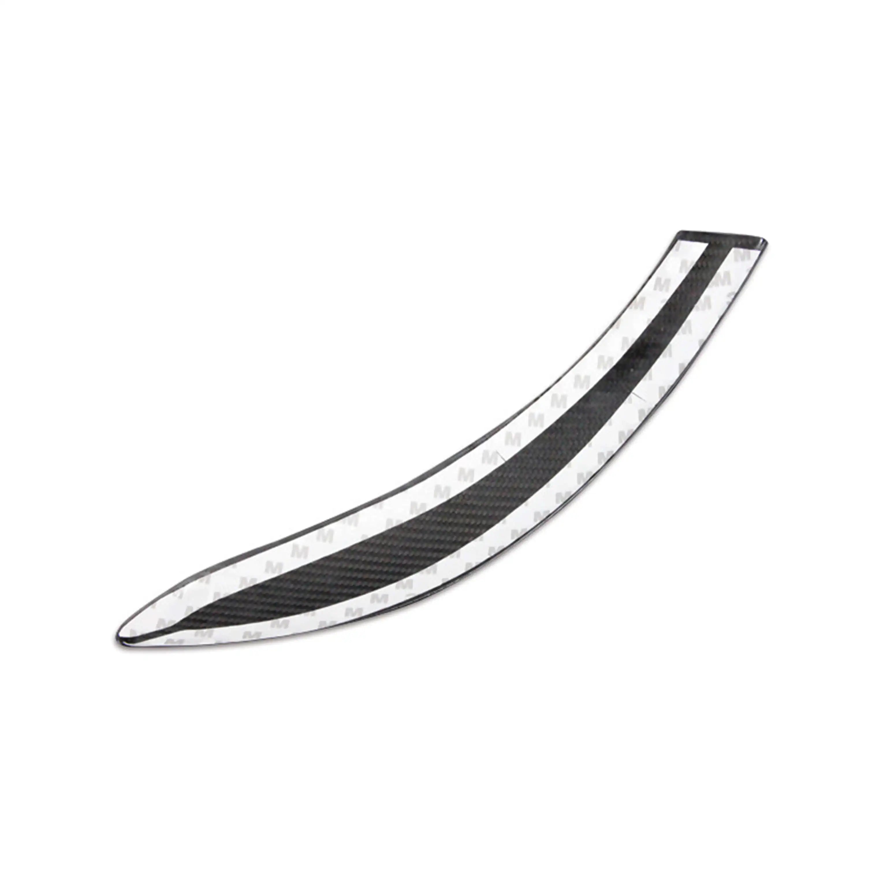 Carbon Fiber Interior Door Handle Covers for BMW 1 Series &amp; 2 Series (F20, F21, F22, F23, F87)