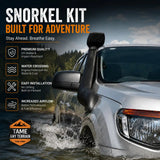 Snorkel Kit Compatible With 2011-2015 Ford PX Ranger Wildtrak & XLT 3.2L Diesel