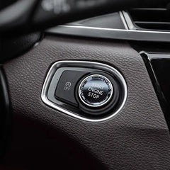 Crystal Start Stop Button for BMW F/G Chassis – Luxury Interior Upgrade