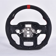 Ultimate Ford Raptor Carbon Fiber Steering Wheel