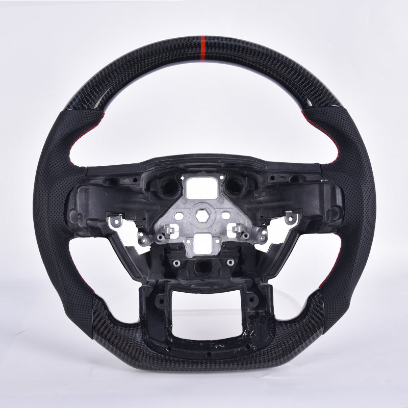 Ultimate Ford Raptor Carbon Fiber Steering Wheel