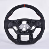 Ultimate Ford Raptor Carbon Fiber Steering Wheel