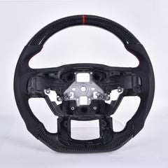 Ultimate Ford Raptor Carbon Fiber Steering Wheel