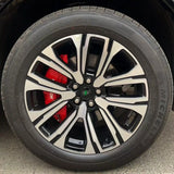 Ford Brake Caliper Covers | Custom Aluminum Caliper Covers for F150, Mustang, Bronco & More
