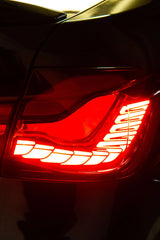 Ultimate GTS Style Sequential OLED Taillights - BMW F80 M3 & F30 3 Series